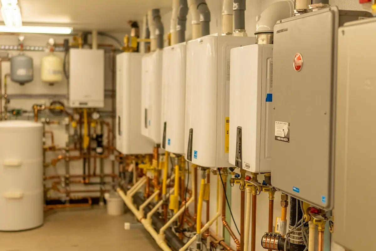 Plumbing services in Lakewood Park, FL